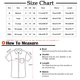 thumbnail image 2 of Camisas de Manga Larga para Hombres Impreso Casual Girar Hacia Abajo Botones de Cuello Lateral Dividido, Blusa de Camiseta Unisex para Diario, 2 of 4