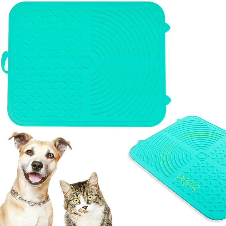 Silicone Snuffle Mat Lick Mat For Dogs, Slow Feeder Bowl Lick Mat, Dog Food  Mat Slow Feeder Sniff Mat With Suction Cup - Buy Silicone Snuffle Mat Lick  Mat For Dogs, Slow