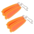 thumbnail image 4 of 2pcs Nose Shaper Clips Nose Slimmer Nose Up Lifting Clip Nose Beauty Tool, 4 of 9