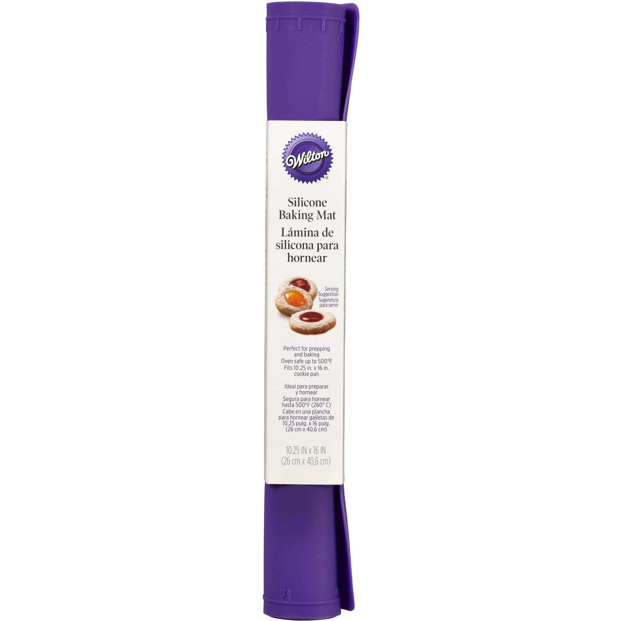 Wilton Silicone Baking Mat 10 X 16 In Walmart Com