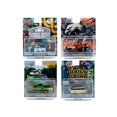 thumbnail image 1 of Set de 4 Autos de Modelo Diecast Edición Limitada CASTLINE INC., 1 of 1