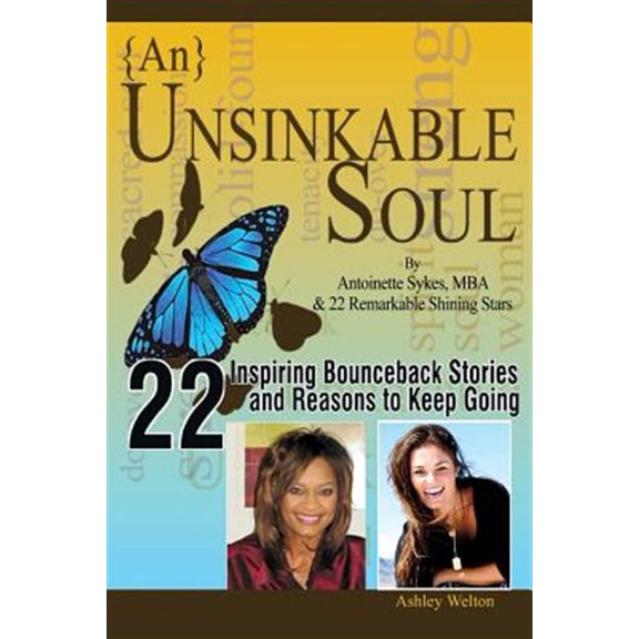 Pre-Owned {An} Unsinkable Soul: When Spirit Says Go, Listen