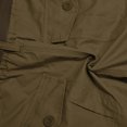 thumbnail image 4 of Conairie Men's Cargo Shorts Casual Capri Stretch Work Shorts Lightweight Summer Hiking Shorts with Multi Pockets Yellow XL, 4 of 8