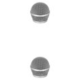 thumbnail image 4 of Rejilla de micrófono Injueey de repuesto Accesorios de cabeza de micrófono desmontables profesionales Tipo 3 NO3, 4 of 6