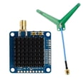 thumbnail image 2 of 1.2GHz 1.3GHz 2W VTX Video Transmitter VTX-1G3TE 2000mW 9 Channels, 2 of 5
