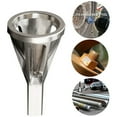 thumbnail image 3 of Herramienta de desbarbado y biselado externo, broca de desbarbado triangular/hexagonal externa, broca de acero inoxidable de alta velocidad para eliminar rebabas, repara rápidamente metal dañado,, 3 of 8
