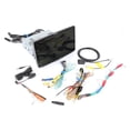 thumbnail image 4 of New Alpine ILX-F509 9" Digital Multimedia with Alpine KTP-445A Amplifier, 4 of 4