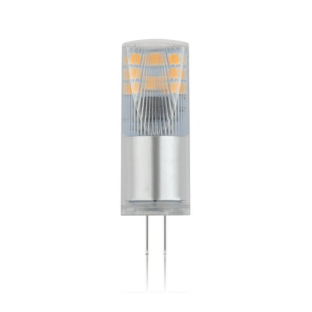 

Platinum 3w GY6.35 LED 12V 4000K Cool White Light Bulb - 40w equiv.