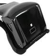 thumbnail image 6 of RaceQuip 96886689RQP Seat Non-Reclining FIA 17in Harness Openings Fiberglass Black Fabric, 6 of 9
