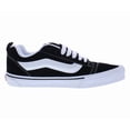 thumbnail image 2 of VANS U KNU SKOOL UNISEX SNEAKERS - BLACK - Black / True White / Men 6.5 / Women 8 / Medium, 2 of 4