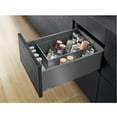 thumbnail image 2 of Blum Legrabox C 17-11/16" Standard Drawer Kit Tip-On Blumotion Orion Gray 88 lb, 2 of 3