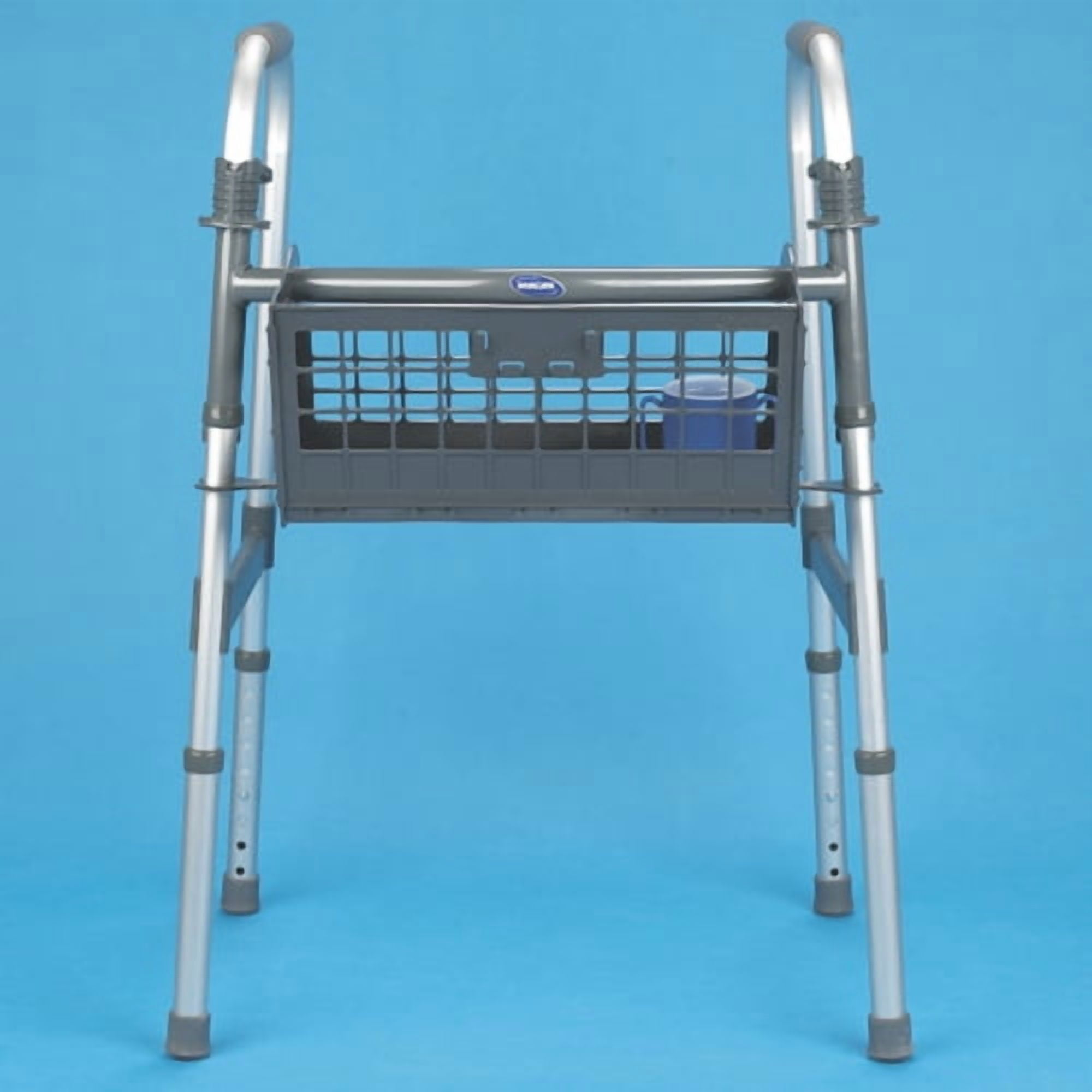 Walker Basket No Wire