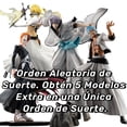 thumbnail image 2 of Bleach 10-30cm Anime Figure Blind Box Kurosaki Ichigo Aizen Rukia Lucky Mistery Box Handmade Large Figure Anime Fans Gift, 2 of 6