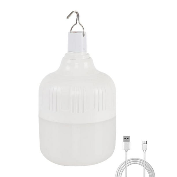 Bombilla de linterna portátil de emergencia para acampar al aire libre luces de senderismo (95 mm)