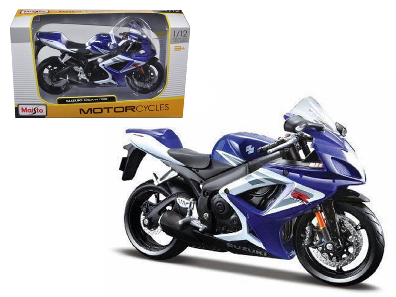 suzuki diecast motorcycles