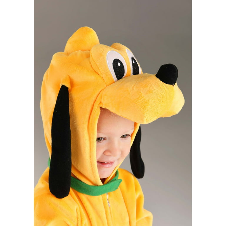Men's Disney Pluto Costume