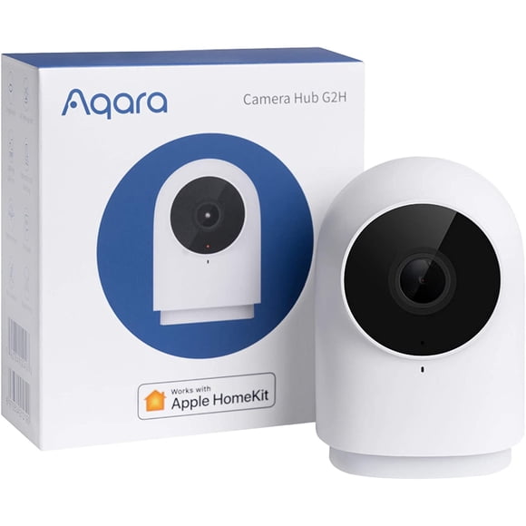 Camara de Seguridad Interior Aqara HomeKit G2H Vision