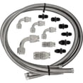 thumbnail image 2 of Billet Specialties 77900 Power Steering Hose Kit for Remote Reservoir, 2 of 2