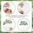 thumbnail image 6 of 24PCS Adventure Baby Shower Centerpiece Sticks Let the Adventure Begin Baby Shower Table Decorations for Woodland Forest Mountain Animal Theme Party Supplies, 6 of 7