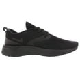 thumbnail image 2 of Nike Odyssey React 2 Flyknit Womens Shoes Size 5.5, Color: Black/White, 2 of 5