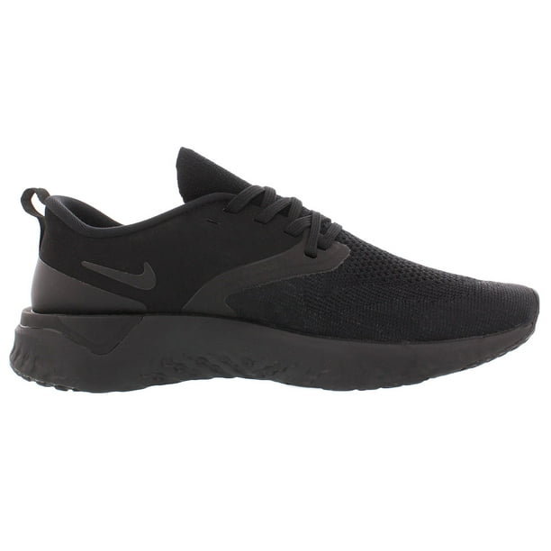 Nike Odyssey React 2 Shoes Size 6, Color: Black/White - Walmart.com