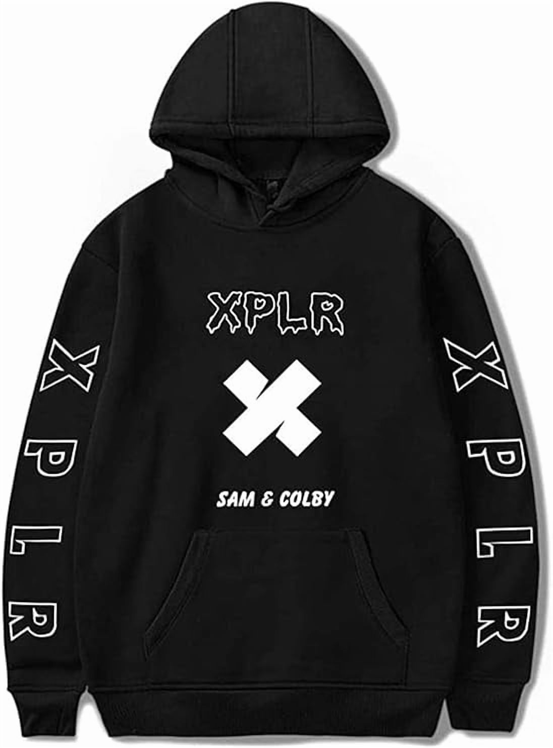 Kpop Stray Kids MANIAC Hoodie Sweatshirt America Tour 2022 Logo