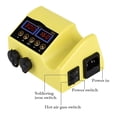 thumbnail image 5 of 2 In 1 Soldering Station,Led Digital Welding Rework Station For Cell-phone Repair Tools,Solder Iron ,Accurate Temperature Control, 5 of 7
