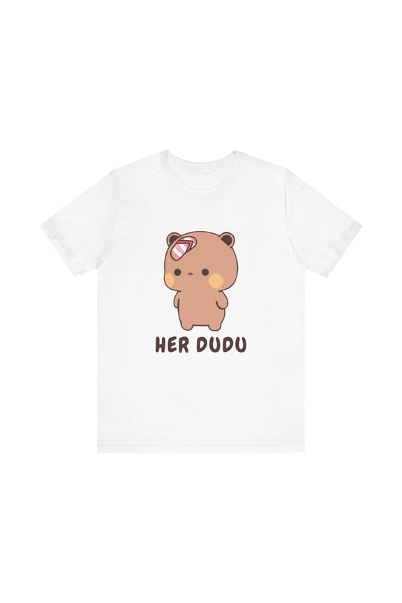Her Dudu Unisex Jersey Short Sleeve Tee