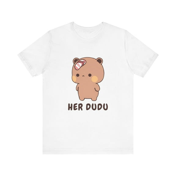 Her Dudu Unisex Jersey Short Sleeve Tee