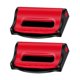 thumbnail image 5 of Clip De Cinturón De Seguridad Para Asiento De Automóvil, Ajustador De Tope, Cómodo, Duradero, Rojo Sunnimix pinza de cinturón, 5 of 8