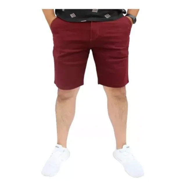 Shorts Cortos Hombre Cómodo Casual Bermudas Para Hombre