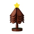 thumbnail image 2 of veasfak Christmas Tree Mat Tree Art Anti Hot Table Pad for Teapot Kitchen Dishes star and 4 pieces, 2 of 9