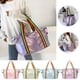 thumbnail image 1 of Xihbxyly Bolsa de Viaje Deportiva, Bolsa de Gimnasio Multifuncional con Compartimento para Artículos Húmedos, Diseño Ligero y Plegable, Ideal para Vacaciones, Playa, Fitness, para Hombres y Mujeres,, 1 of 7