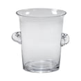 thumbnail image 1 of Creative Gifts International 004110 8.5 in. Clear Glass Ice Bucket, 1 of 1
