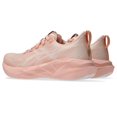 thumbnail image 4 of Zapatillas para correr ASICS NOVABLAST 5 para mujer, talla 10.5, Breeze/Blanco, 4 of 9