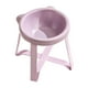 thumbnail image 2 of Cuenco para gatos con soporte, plato de comida para gatos extraíble, alimentador para interiores Versión alta, 2 of 8