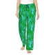 thumbnail image 1 of Balery Octopus1 Pantalones de pijama para mujer, pijamas ultraligeros, pantalones de estar por casa-Large, 1 of 6