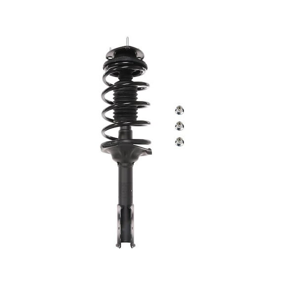 Front Strut and Coil Spring Assembly - Compatible with 2004 - 2006 Scion xA 1.5L 4-Cylinder 2005