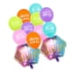 thumbnail image 4 of 12x Multicolores de + Cinta, para Decoracion Boda Cumpleaños vistoso, 4 of 6