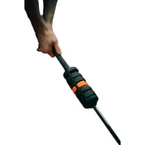 The ONE Club Swing Trainer Adds Resistance To Golf Swing To Improve Stroke