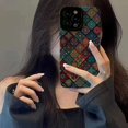 thumbnail image 2 of Funda para teléfono compatible con Apple 13promax, funda protectora anticaídas para iPhone 13, 14promax, 2 of 6