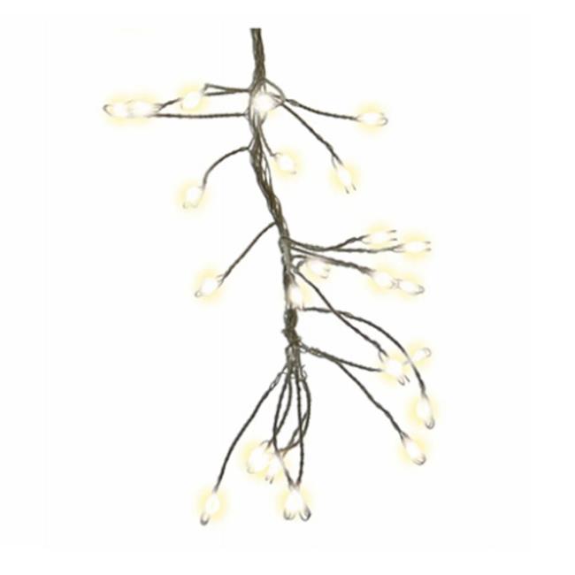 LED Wire cluster strands Micro Fairy Lights Wire Lighting Wire Fairy Lights
