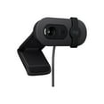 thumbnail image 2 of Brio 105 Webcam Graphte, 2 of 5