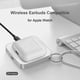 thumbnail image 1 of Adaptador de cargador magnético USB-C cargador rápido con mosquetón para Apple Watch, 1 of 8