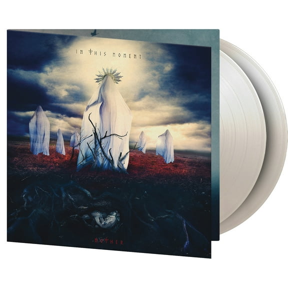 In This Moment - Mother - Limited Gatefold 180-Gram White Colored Vinyl - Music & Performance