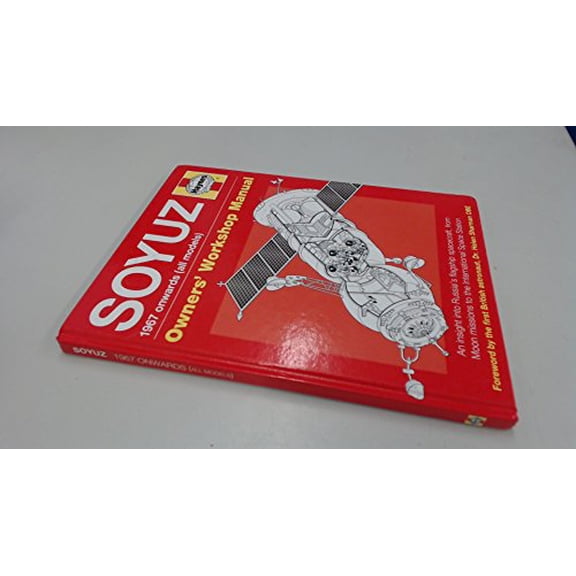Pre-Owned SOYUZ MANUAL: 1967 onwards (all models) Paperback