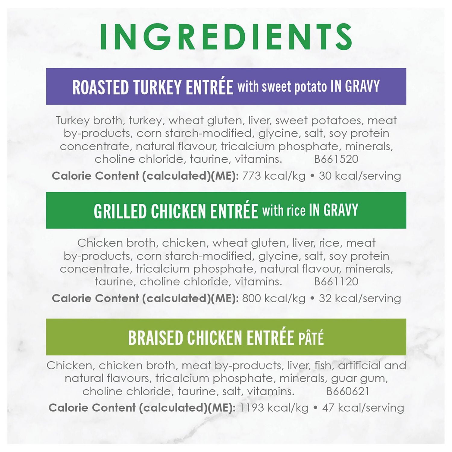 Fancy Feast Petites Emballage Assorti Festin de Vollaile, Nourriture Humide pour Chats 79.4 g x 24 79.4 g x 24