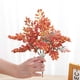 thumbnail image 5 of Gwong Decoración hogareña Flor artificial hermosa larga duración ampliamente aplicada bricolaje de espuma artificial de espuma artificial decoración del hogar Gwong 21072197, 5 of 6
