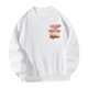 thumbnail image 2 of Sudadera para Mujer Otoño Manga Larga Tops para Calle Salir Uso Diario S Yuyangstore Camisa de entrenamiento, 2 of 8