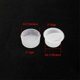 thumbnail image 2 of Plastic 125 2 Inch Telescope Eyepiece Barlow Lens Dust Cap Plug Zenith Mirror Dustproof Cover 2 PCS, 2 of 5